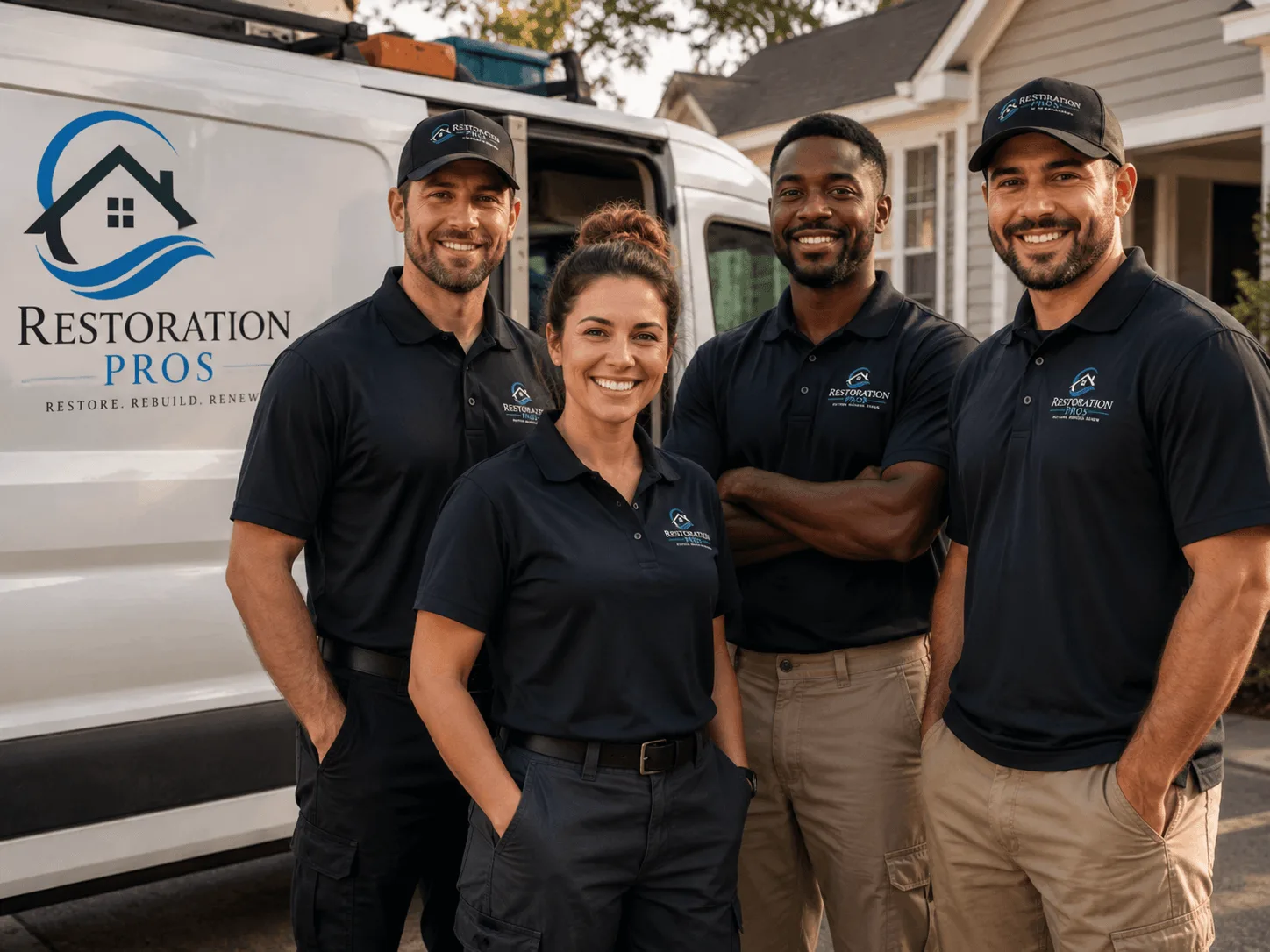 Professional Flood Damage Restoration Services in Waterport, NY
